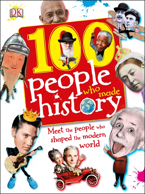 Title details for 100 People Who Made History by Ben Gilliland - Available